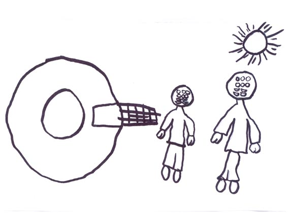 La planete Hugausoruse