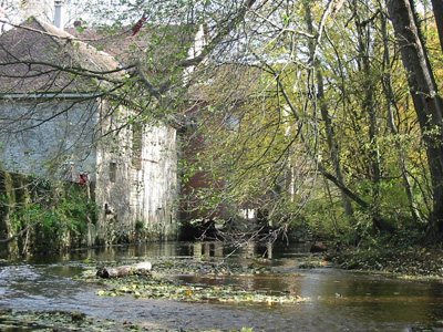 Le moulin