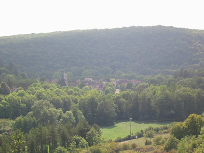 Le village
